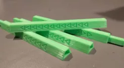 Star Wars Legion range ruler tool