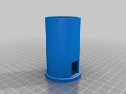 Starlink V2 - Winegard DS2000A - Adapter