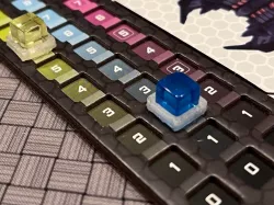 Stars of Akarios Ship Max Marker