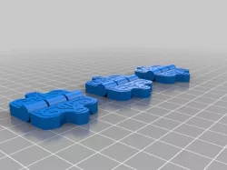 Steampunk Puzzle box, by Craeen (https://www.thingiverse.com/craeen)