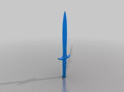 Sting dagger (remix)