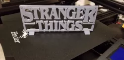 Stranger Things Logo
