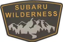 Subaru Wilderness Badge