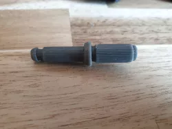Sundis box - Wheel axe