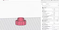 SUP Pump Adapter