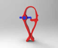 super chip clip w rotating latch release