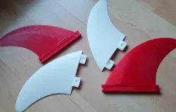 Surfboard Fins (FCS, FCS2, Futures)