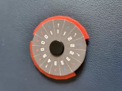 SW X-Wing TMG generic ship dial.