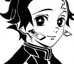 Tanjiro Kamado Manga 3d Models Page 1 Stlfinder