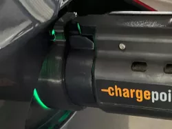 Tesla J1772 Charger Adapter Lock - Universal (S 3 X Y w/ flange!)