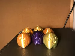 Testing model dragon