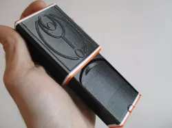 The Magical Sliding Box - Print in place