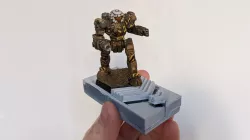 The Mechpincher - Model Storage Solution