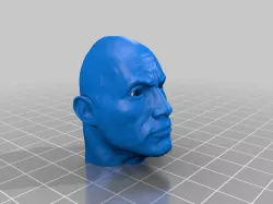 The Rock Mask