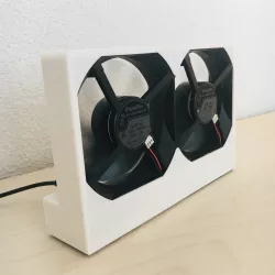 The Silent Fan