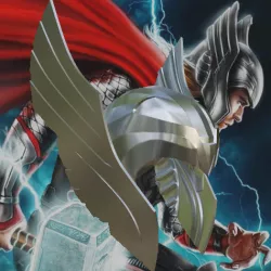 Thor Inspired Avengers Helmet