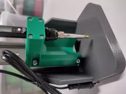 Threaded insert mounting tool