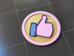 Thumb up ! token