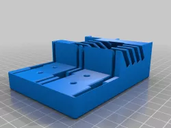 TIE/LN Fighter Storage for X-Wing TMG