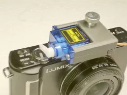 Time Lapse for Panasonic Lumix-LX3