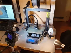 Timelapse IR Remote