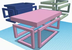 (Tiny) Impossible Table