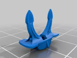 Titanic Center Anchor for Trumpeter model 1-200