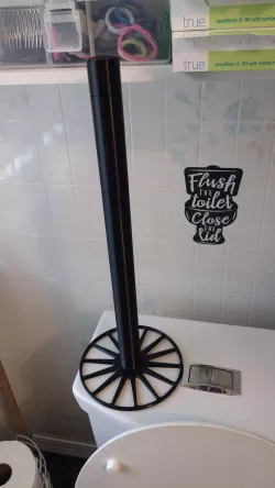 Toilet Paper Holder