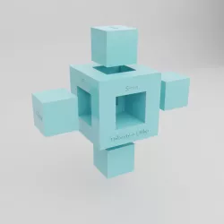 Tolerance Calibration Cube