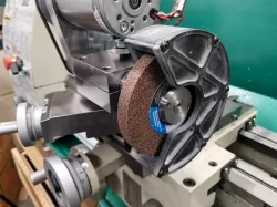 Toolpost Grinder Wheel Guard