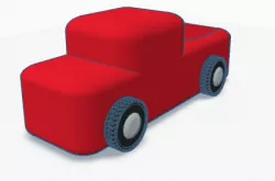 Toy Truck