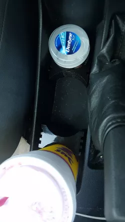 Toyota Matrix (2009-2014) cup holder dividers