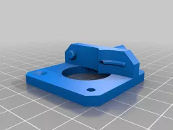 TPE/TPU direkt Drive ENDER 3 PRO ADAPTER remix