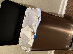 Trash Bag Clip (SimpleHuman Can)