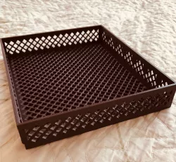 tray