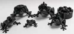 Tree Frog Chess Set (accessories only)