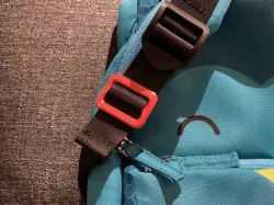 Tri-Glide Webbing Slide (Threaded and No-Thread)