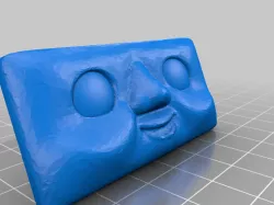 TTTE faces: Toad (Smiling & Shocked)