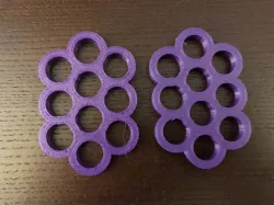 Tube Earrings
