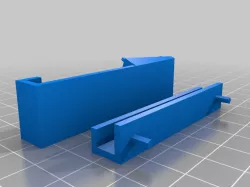 Ultimaker 2 Raspberry Pi + camera mount for OctoPrint
