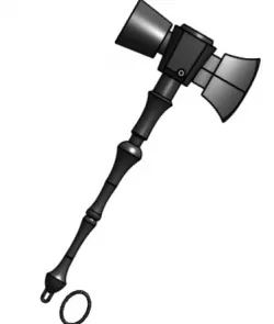 Ultimate Avengers (comics) inspired Mjolnir (Thor's hammer)