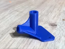 Ummagawd 2Fiddy DJI long range antenna mount