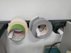 Unistrut Tape Hanger