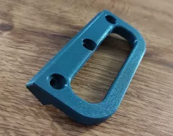 Universal angle handle