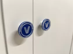 V-Bucks doorknob