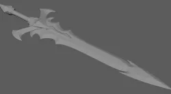 V Rising Sanguine Sword