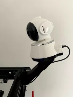 V380 Snapfit Camera Mount for Creality Ender 5 Plus