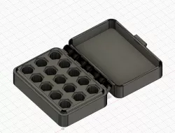 V6 Nozzle Box Reinforced