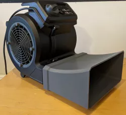 Vacmaster Cardio54/Air Mover Diffuser