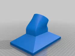 Vent cover for Creality CR-200B